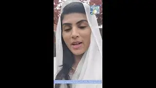 Evangelist Maria Yousuf
