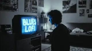 DUSTY BLUES LO-FI | VINTAGE ELECTRIC PIANO & MOODY GUITAR INSTRUMENTAL &ndash; LATE NIGHT GROOVES