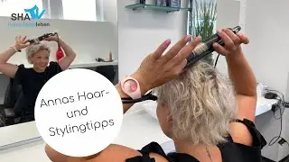 Beach Waves selber machen - Annas Haar- und Stylingtipps | SHA-TV