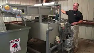 ClearFlow Waste Water Treatment System from Environmental Compliance Equipment