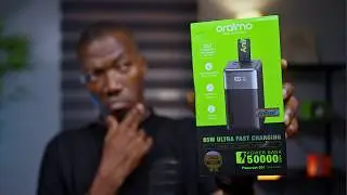I Used The Oraimo PowerJet 501 for 3 Months - Here's The Truth