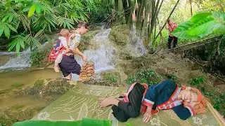 From Nothing to Home &ndash; Building a Bamboo House with My 80-Year-Old Grandma in 500 Days