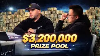 $3,200,000 Prize Pool on the Line at the WPT Final Table