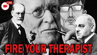 Therapy is CANCELLED (Jung | Modern Man in Search of a Soul)