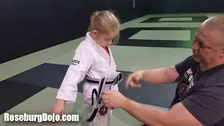 The Best Way to Tie Your Child's Jiu-jitsu Belt