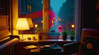 Window Glow | Midnight Mellow (Official Audio)