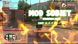 [SAMP 0.3.7 R1 - R5] MOD SOBIET WORKING IN 2023