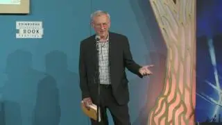 James Kelman at the Edinburgh International Book Festival