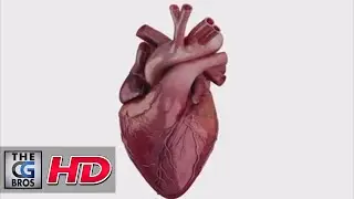 CGI 3D Tech Demo : 