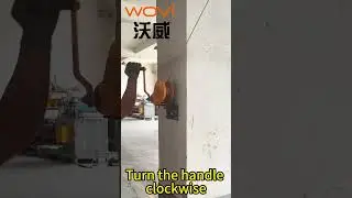 How to use the self-locking hand winch #hand #winch #factory #puller