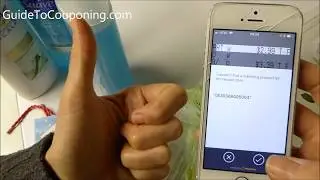 Fetch Rewards App Review - Troubleshooting a Verify Receipt Item Problem - Guide To Couponing