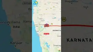 Chennai to Panaji car travel #music #chennaitogoa #travel @spideyart123