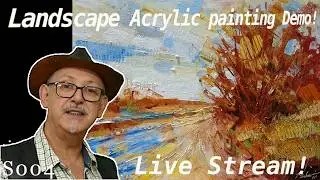 John Silver Art Live Stream 003
