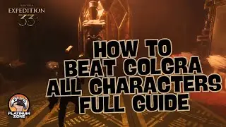 How to Beat Golgra (All Characters) Full Guide &ndash; Clair Obscur: Expedition 33