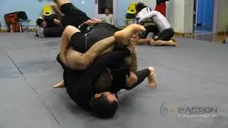 Marcelo Garcia dismantles Marc Becker (Suum Cuique Mainz/ Aries MMA) 2012