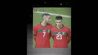 It's simple, if Hakim Ziyech already has a partner, I will move on to Bilal ☺️#hakimziyech #ziyech
