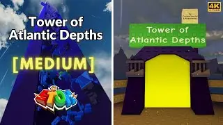 EToH: Tower of Atlantic Depths (ToAD) | Zone 1