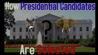 How US Presidential Candidates Are Selected