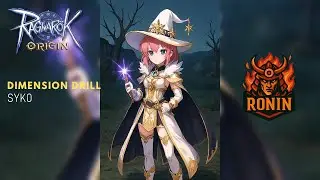 RAGNAROK ORIGIN DIMENSION DRILL - 09-29-2025