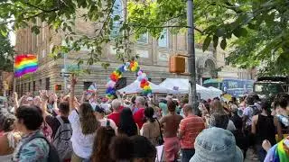 NYC Pride 2021 #pride