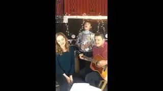 Sarah Drew Singing 'Oh Beautiful Star' Live