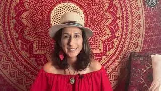 How to Create Sacred Space in Your Red Tent in 5 Easy Steps