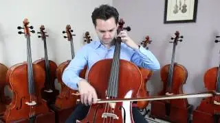 Product Review: Larsen Magnacore G & C Cello Strings