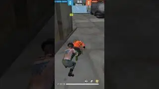 Fist 🤜 Headshot 💥💥 | #shorts #freefire | Flash Titan