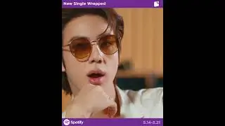 Spotify New Single Wrapped