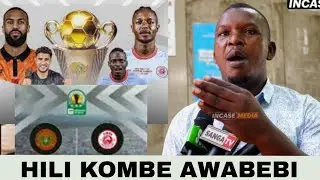 NASORO WA YANGA;SIMBA NAWACHUKIA SANA KWA DUA HIZI ABEBI KOMBE HILI