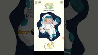 Brain Story Love level 140 gamepaly