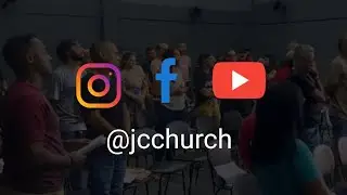 JC CHURCH  LUGAR DE AMAR E SER AMADO