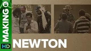 Newton On Location | Behind The Scenes Video