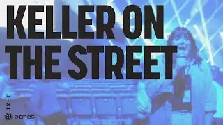 Keller on the Street