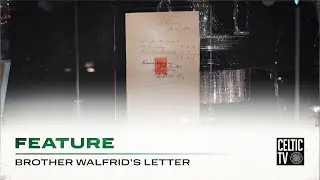 Brother Walfrid&rsquo;s Note