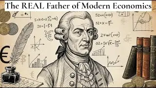 Richard Cantillon (Father of economics) | Main Contributions