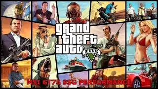 [Grand Theft Auto V] [PC] RTX 2080 Laptop] [i7 9750H] [4K]