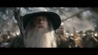 THE HOBBIT: ....Elves and Dwarves fight side by side against a common enemy HD