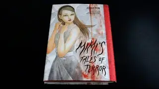 Mimi's Tales of Terror (Viz Media, 2023)