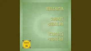 Return Back (Original Mix)
