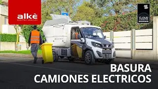 Descubra los veh&iacute;culos ATX4 para la recogida de residuos: compactos, ecol&oacute;gicos y potentes.