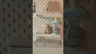 Cute Aesthetic Desk Tour
