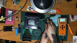 Artoch DL24MP - Konfrontacja z miernikiem AC 1kHz RC3568