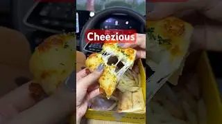 Cheezious is a popular Pakistani pizza chain serving cheesy pizzas and other dishes!! #cheesypizza