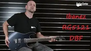 Ibanez RG5121 DBF | Guitar Center PL