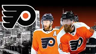 Philadelphia Flyers Sean Couturier and Ryan Ellis Could MISS ENTIRE SEASON With Injuries