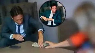 MORETTI GATE: EN EL VIDEO SE VE QUE EL PRESIDENTE DE SAN LORENZO SE 