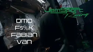 JAMSPORT Builds - DMO F Fabian Van