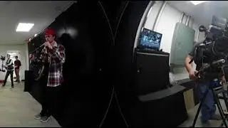 360&deg; Look Inside the MCVA Equipment Room