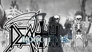 Death - 1000 Eyes